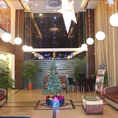 The Verda Saffron Hotel Mangalore Eksteriør bilde