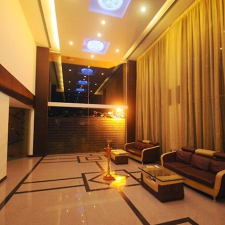 The Verda Saffron Hotel Mangalore Eksteriør bilde