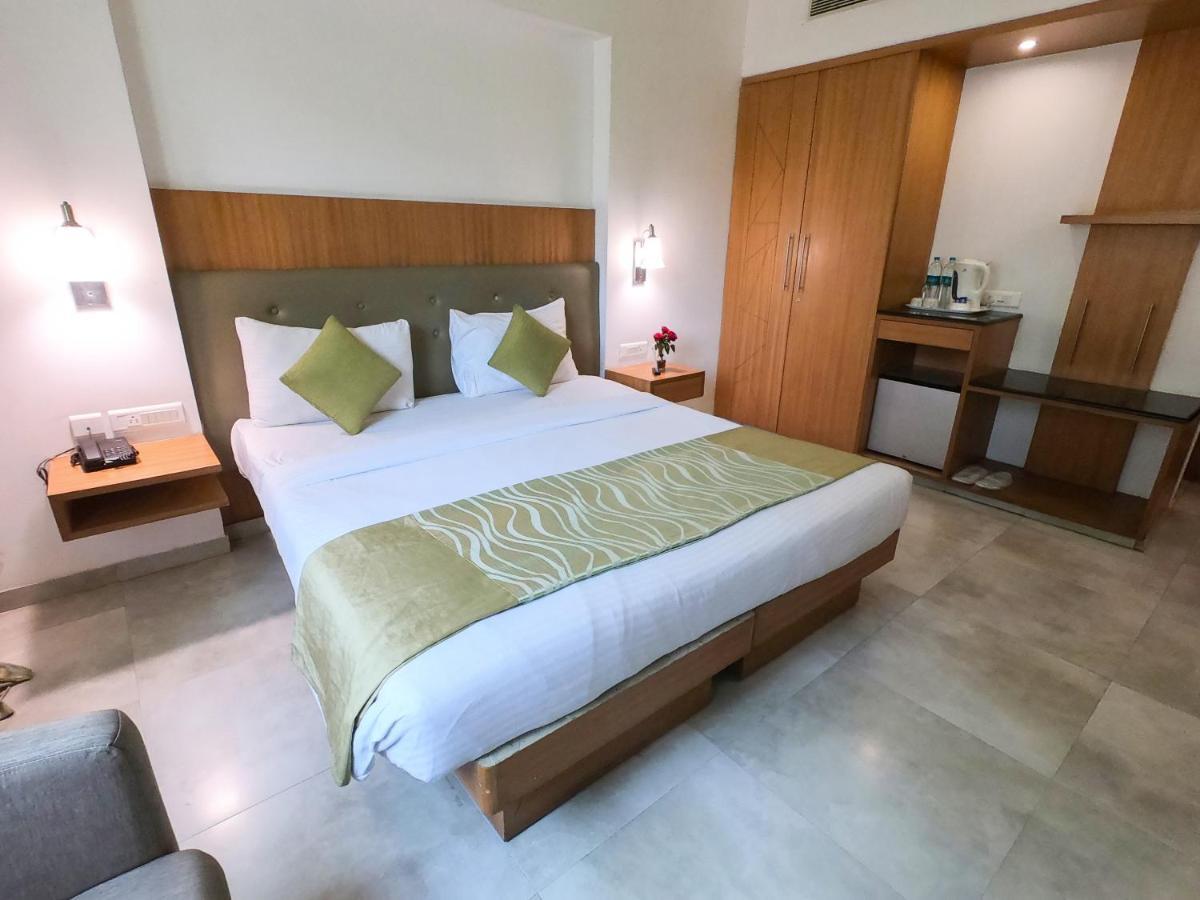The Verda Saffron Hotel Mangalore Eksteriør bilde