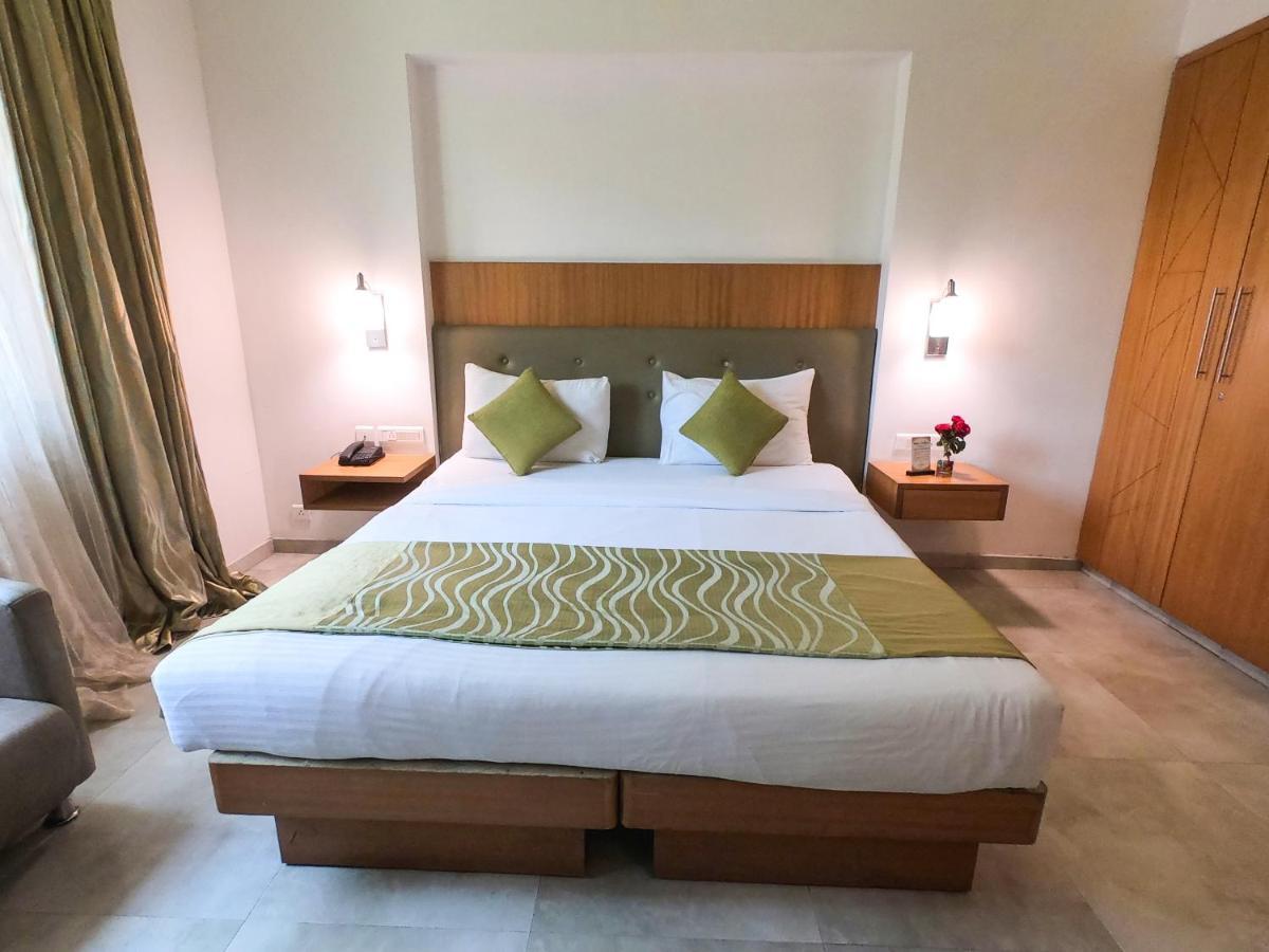 The Verda Saffron Hotel Mangalore Eksteriør bilde