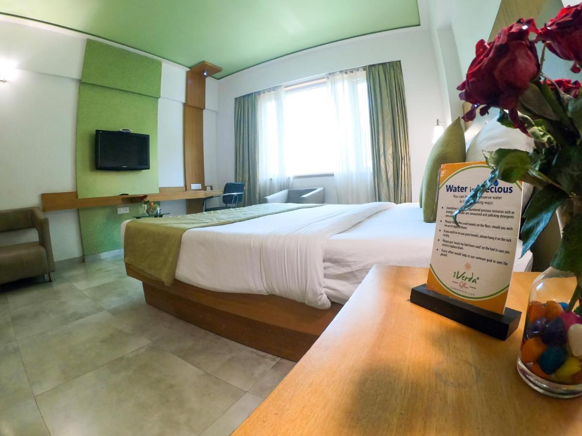The Verda Saffron Hotel Mangalore Eksteriør bilde