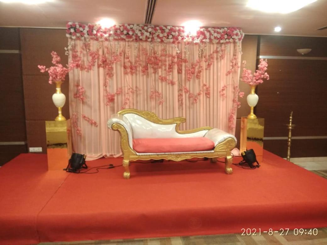 The Verda Saffron Hotel Mangalore Eksteriør bilde