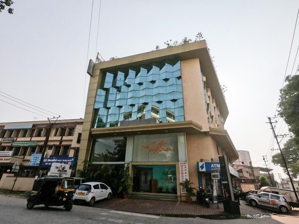 The Verda Saffron Hotel Mangalore Eksteriør bilde