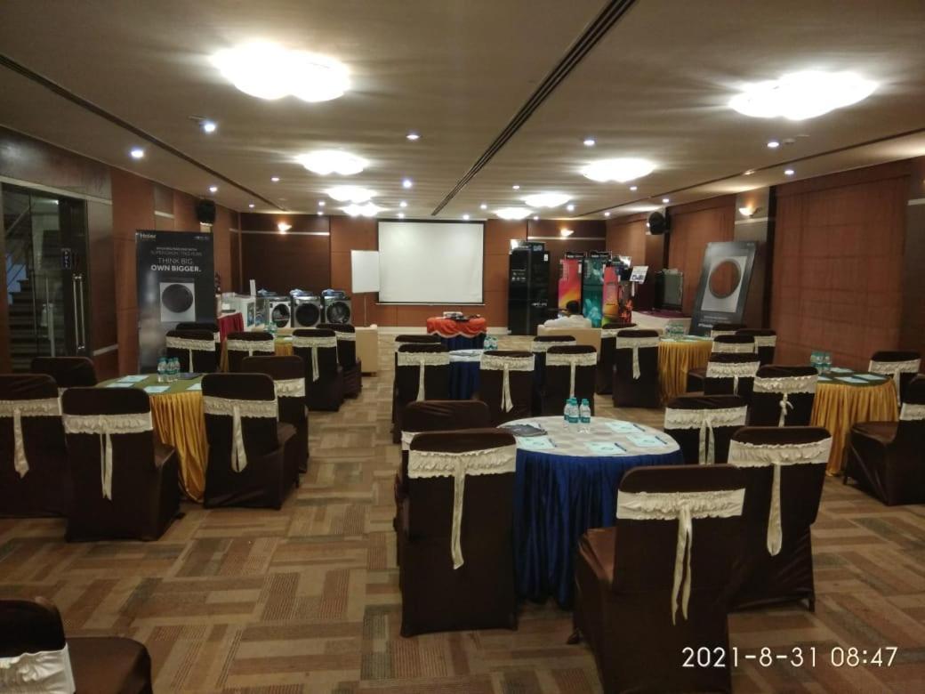 The Verda Saffron Hotel Mangalore Eksteriør bilde