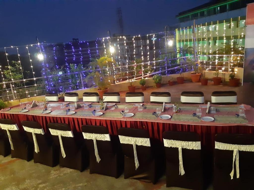 The Verda Saffron Hotel Mangalore Eksteriør bilde
