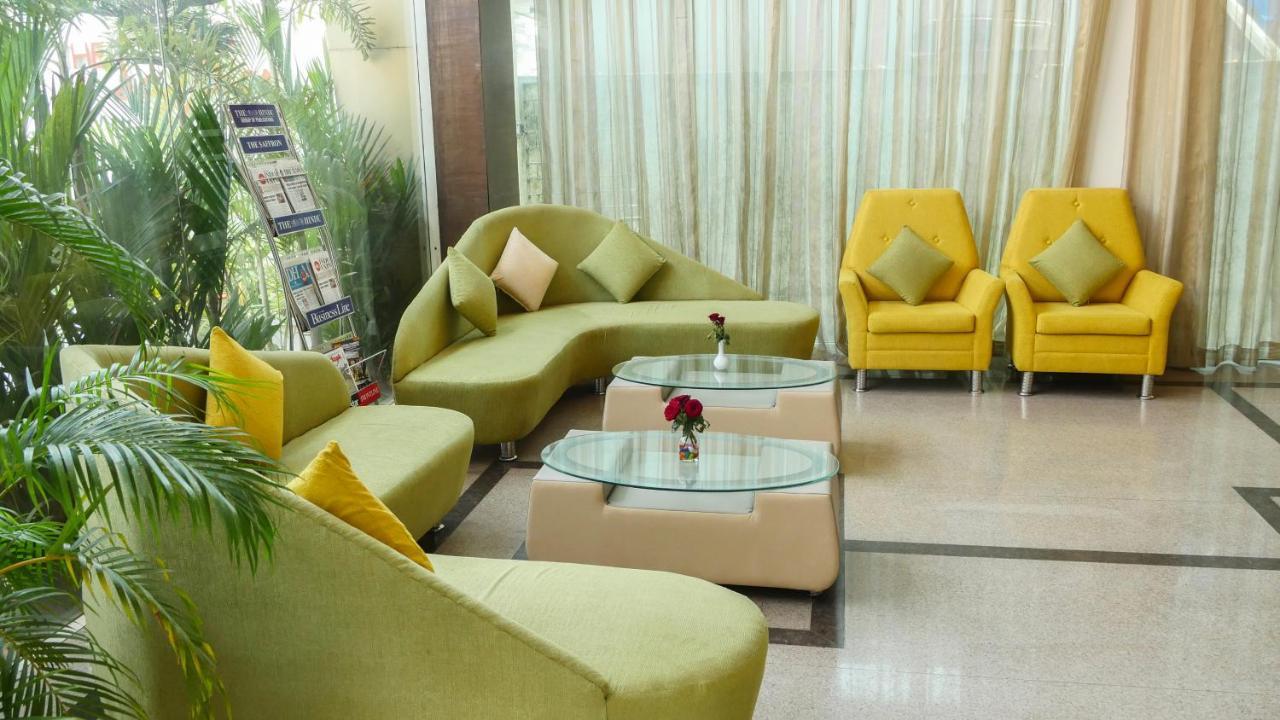 The Verda Saffron Hotel Mangalore Eksteriør bilde