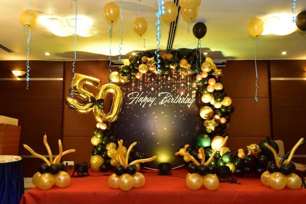 The Verda Saffron Hotel Mangalore Eksteriør bilde