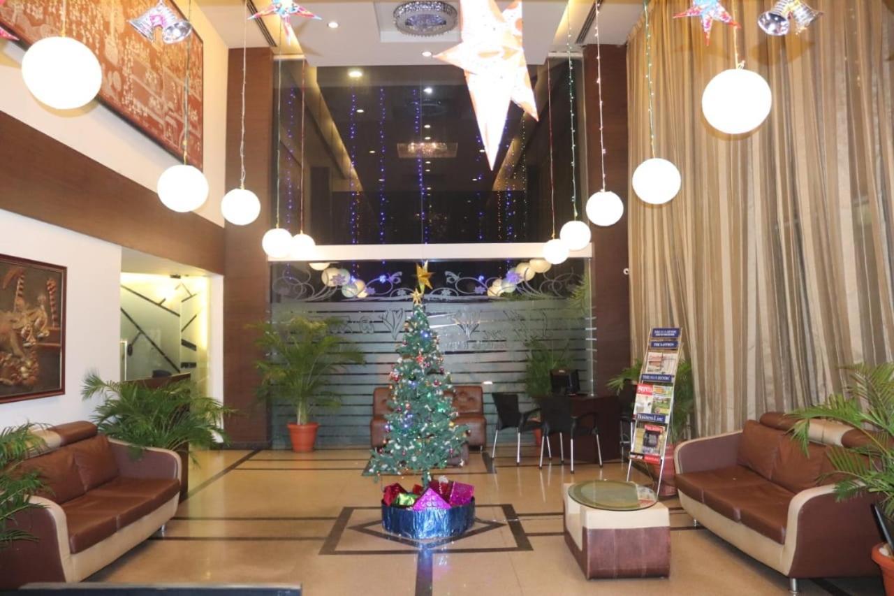 The Verda Saffron Hotel Mangalore Eksteriør bilde