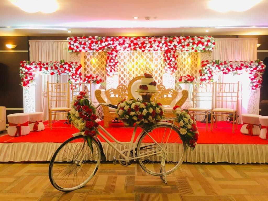 The Verda Saffron Hotel Mangalore Eksteriør bilde