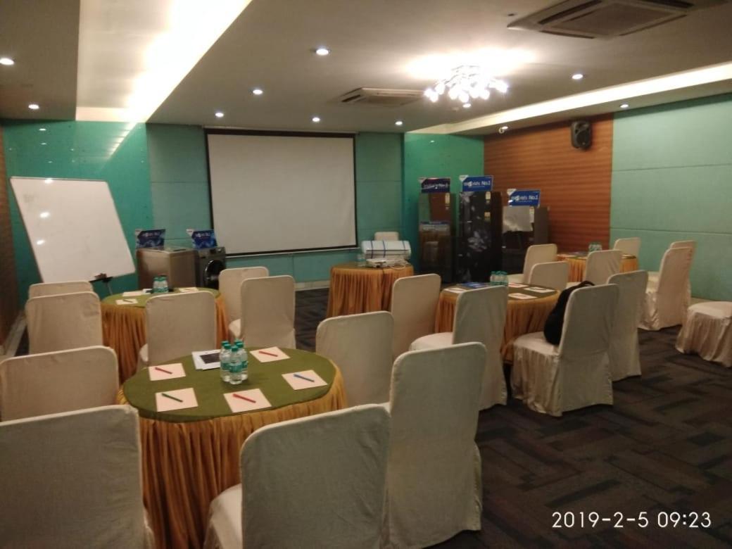 The Verda Saffron Hotel Mangalore Eksteriør bilde