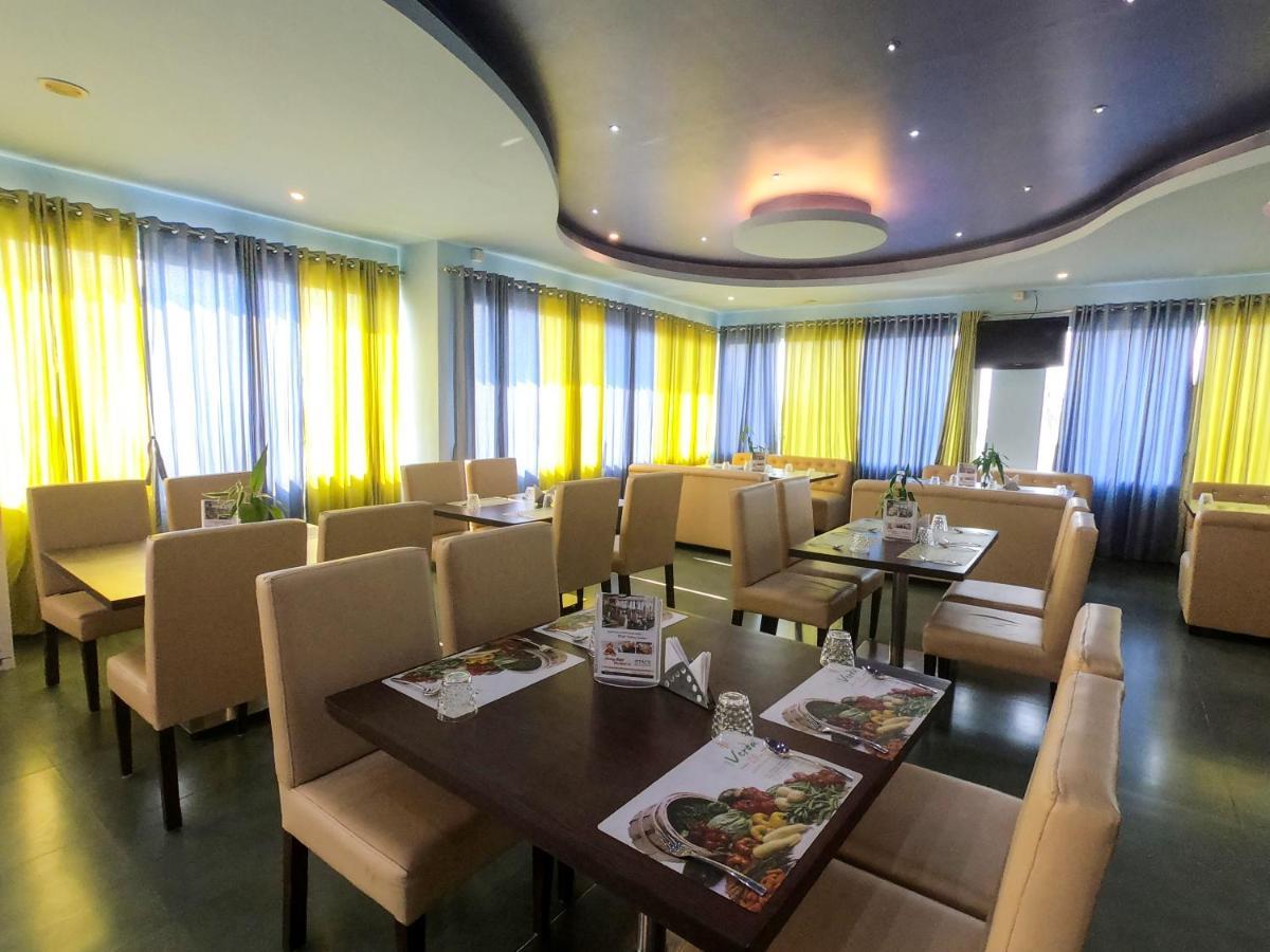 The Verda Saffron Hotel Mangalore Eksteriør bilde