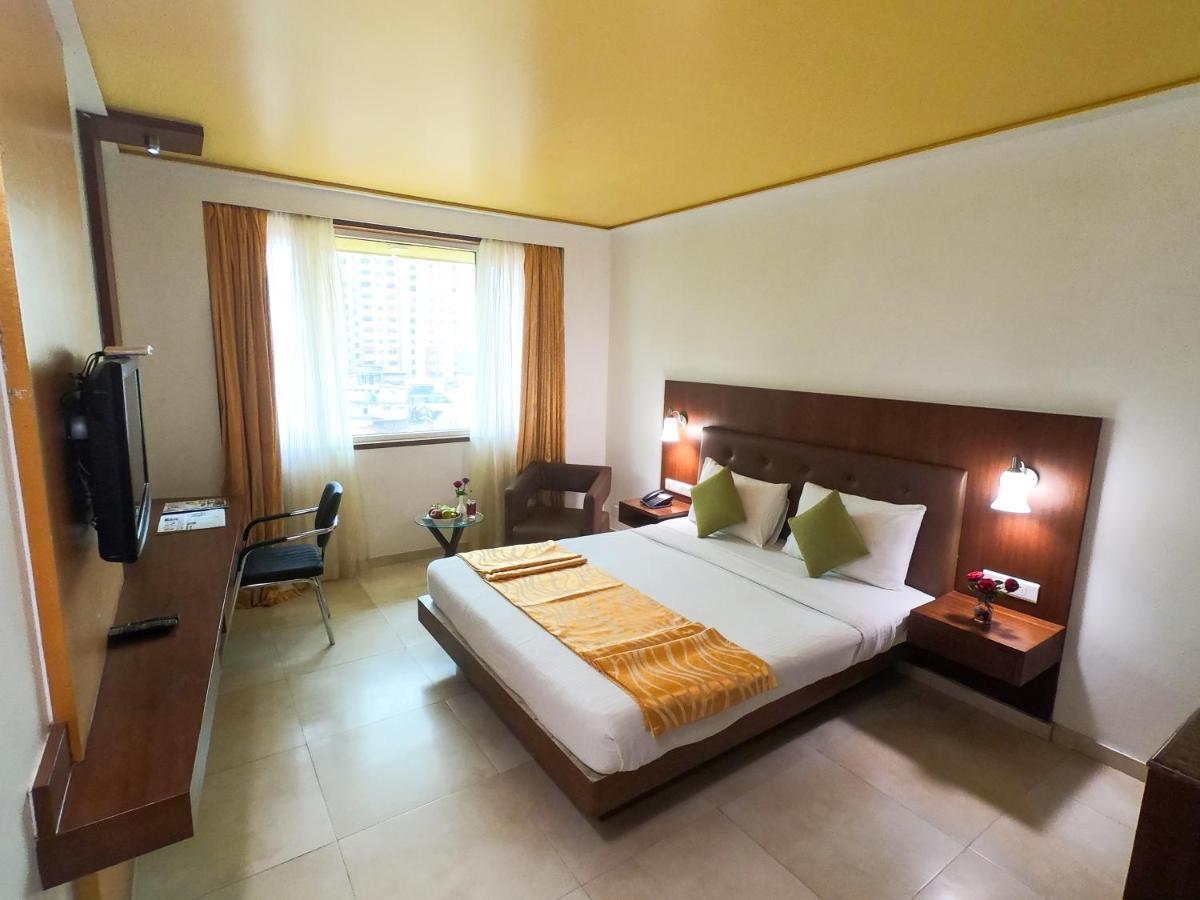 The Verda Saffron Hotel Mangalore Eksteriør bilde