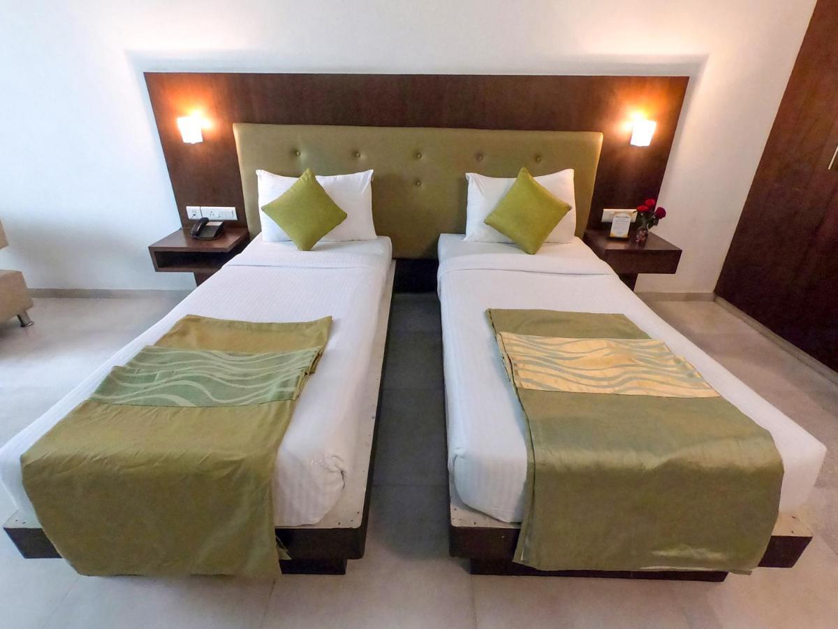 The Verda Saffron Hotel Mangalore Eksteriør bilde