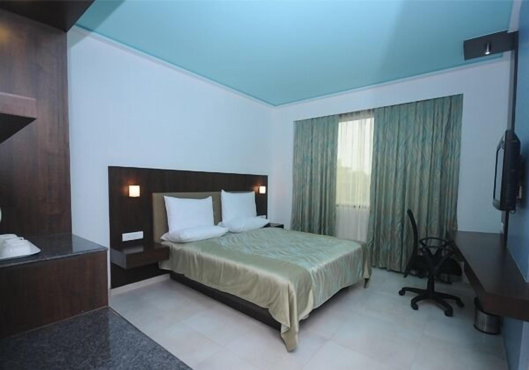 The Verda Saffron Hotel Mangalore Eksteriør bilde