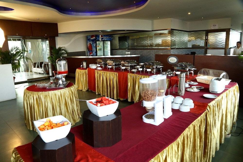 The Verda Saffron Hotel Mangalore Eksteriør bilde