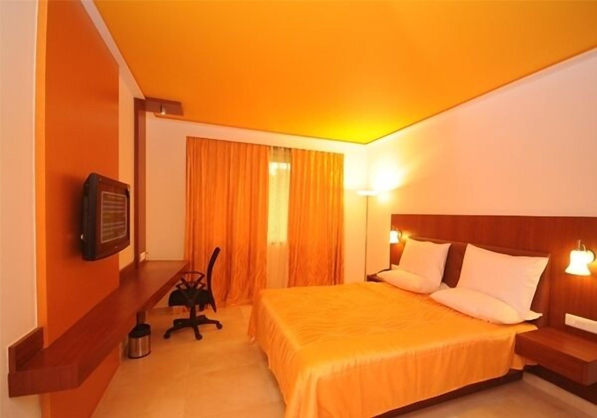 The Verda Saffron Hotel Mangalore Eksteriør bilde