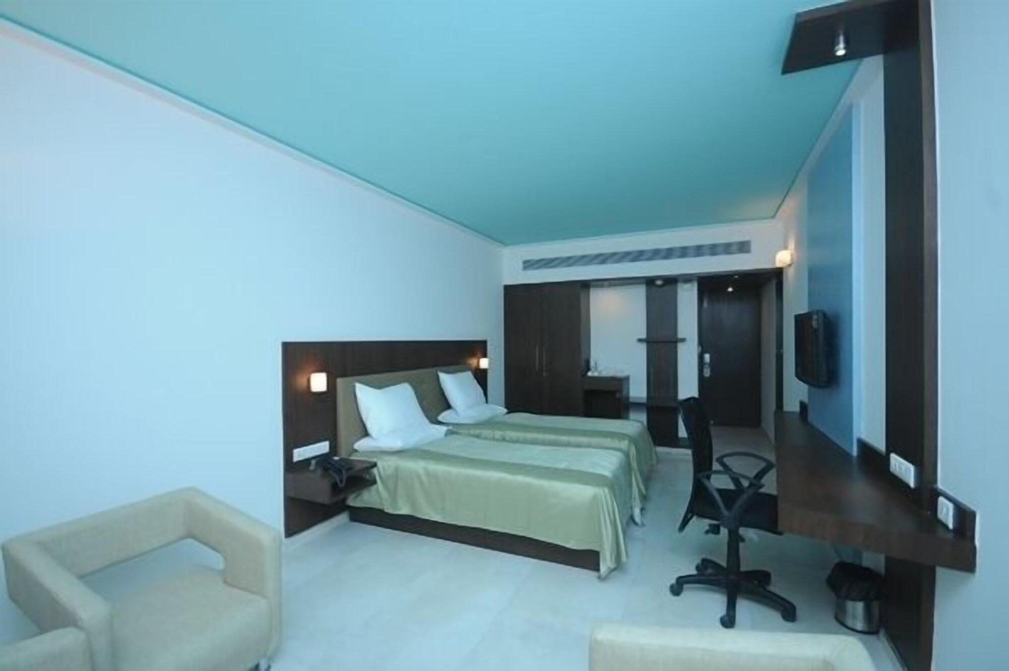 The Verda Saffron Hotel Mangalore Eksteriør bilde