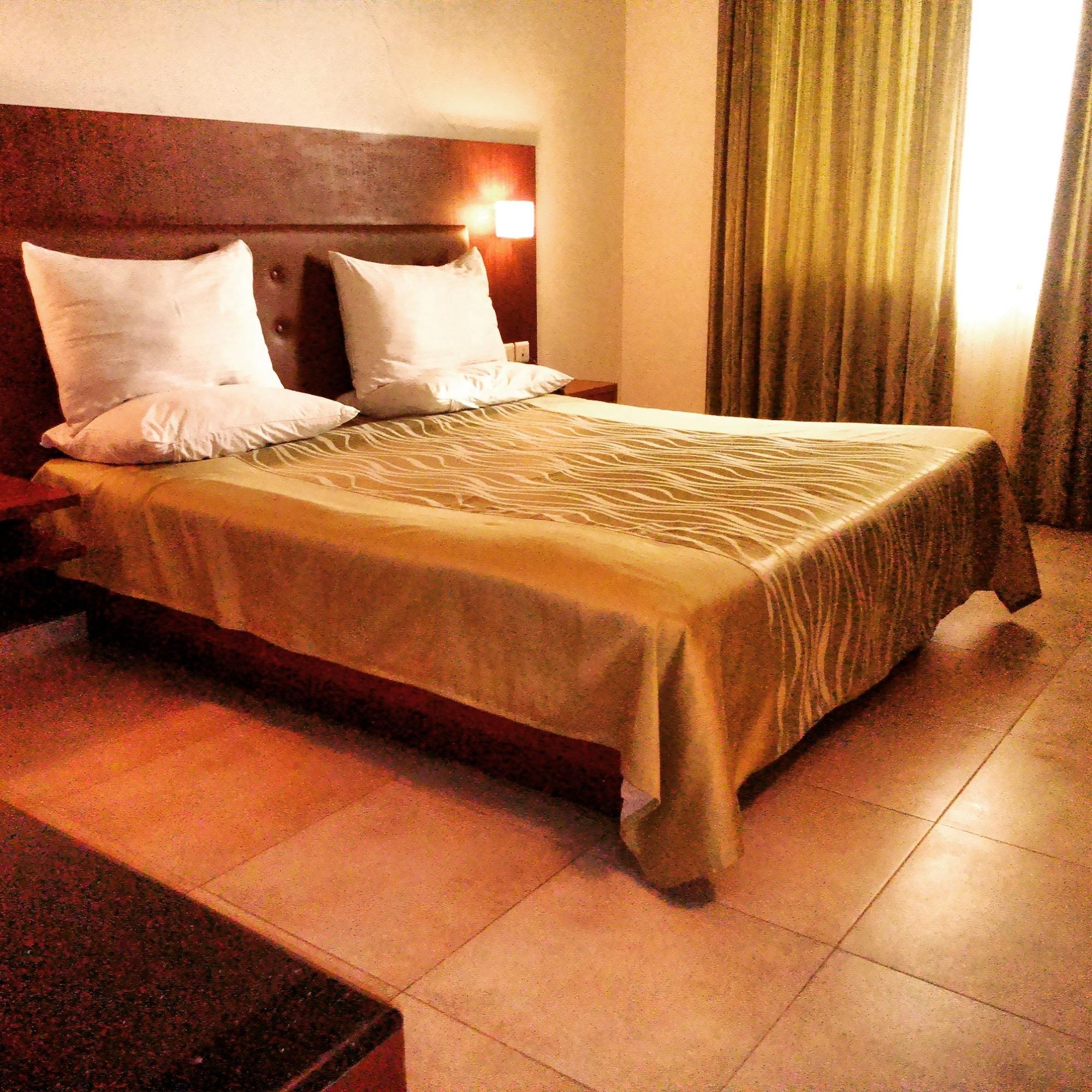 The Verda Saffron Hotel Mangalore Eksteriør bilde