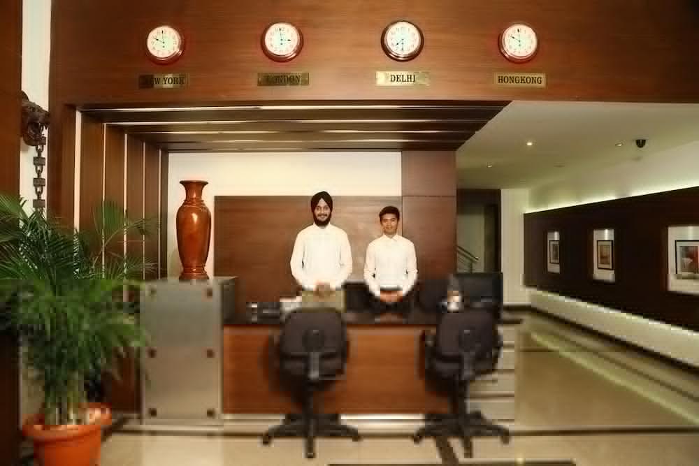 The Verda Saffron Hotel Mangalore Eksteriør bilde