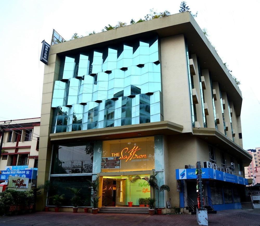 The Verda Saffron Hotel Mangalore Eksteriør bilde