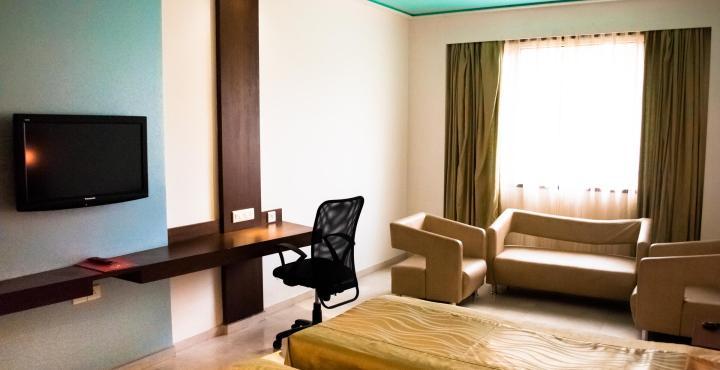 The Verda Saffron Hotel Mangalore Eksteriør bilde