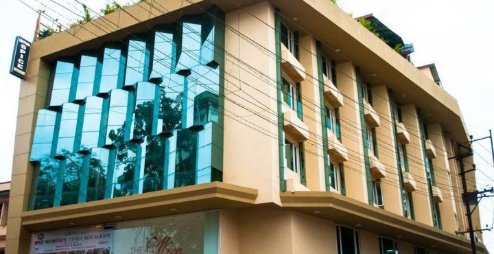 The Verda Saffron Hotel Mangalore Eksteriør bilde