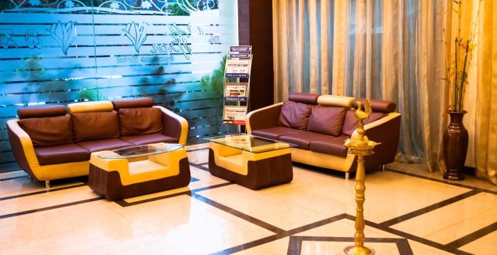 The Verda Saffron Hotel Mangalore Eksteriør bilde