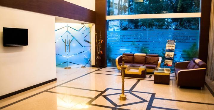 The Verda Saffron Hotel Mangalore Eksteriør bilde