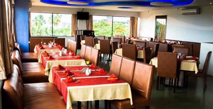 The Verda Saffron Hotel Mangalore Eksteriør bilde