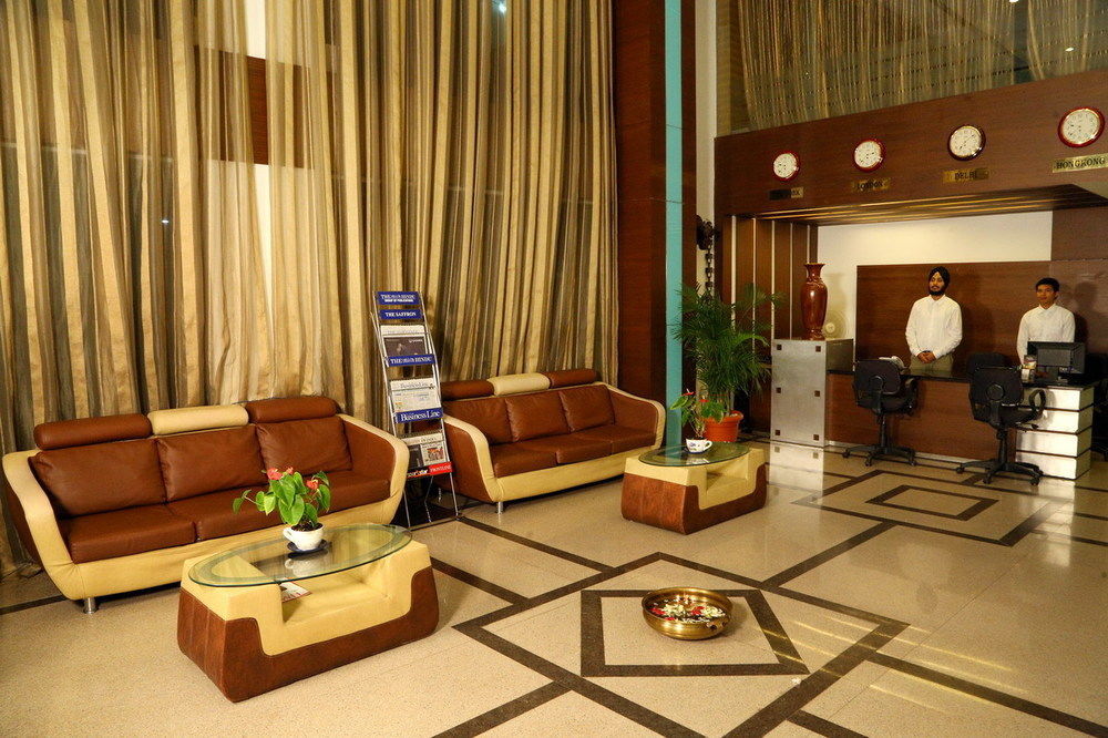 The Verda Saffron Hotel Mangalore Eksteriør bilde