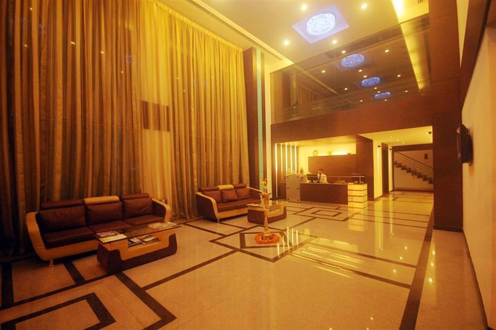 The Verda Saffron Hotel Mangalore Eksteriør bilde