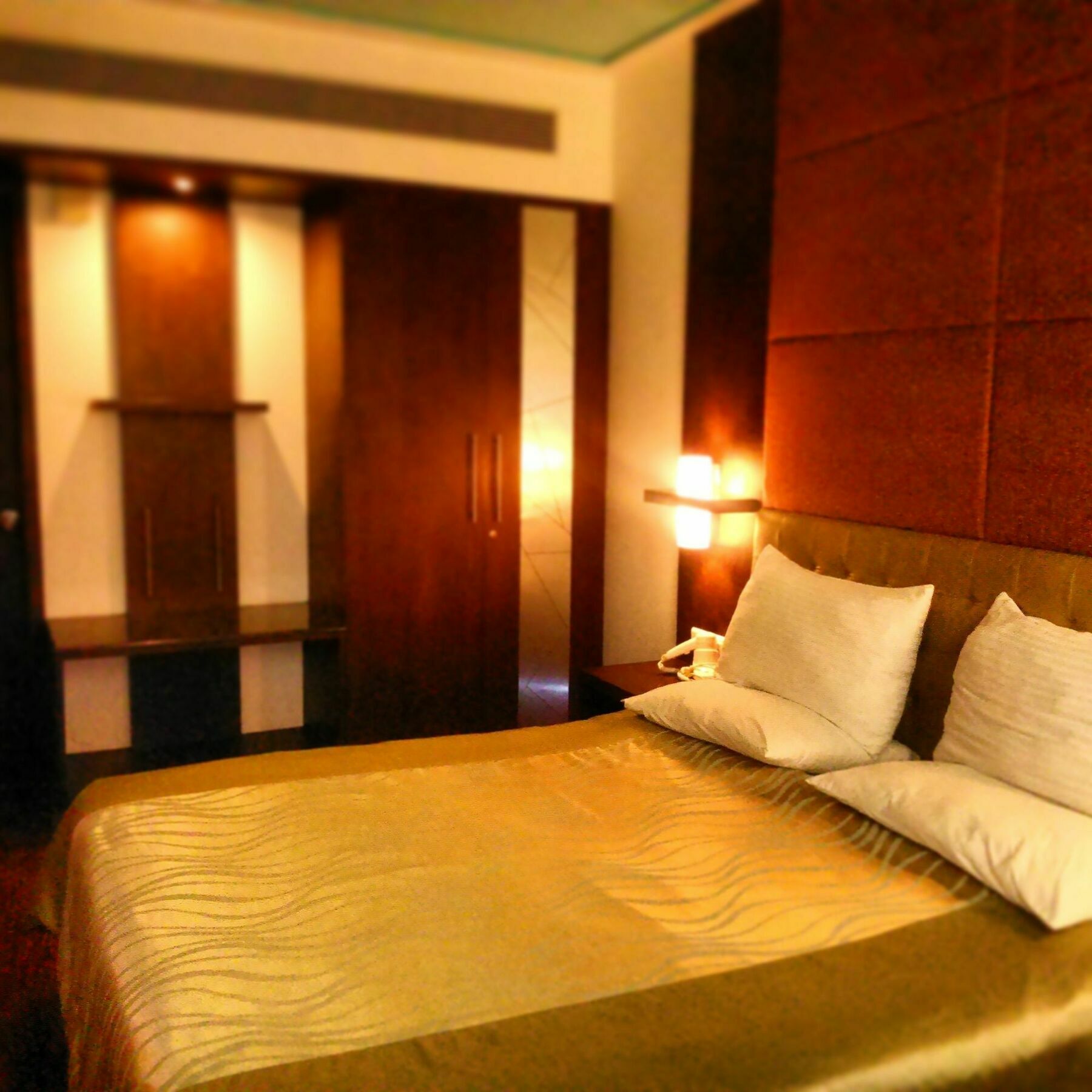 The Verda Saffron Hotel Mangalore Eksteriør bilde