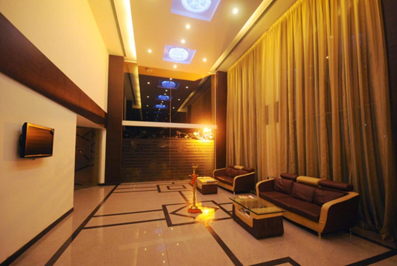 The Verda Saffron Hotel Mangalore Eksteriør bilde